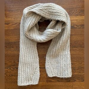 J. Crew Knit Scarf